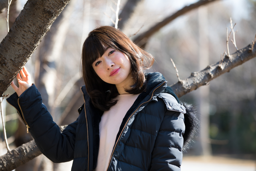 モデル撮影会～早春