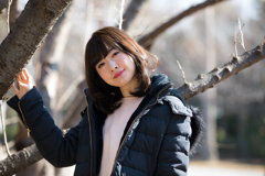 モデル撮影会～早春