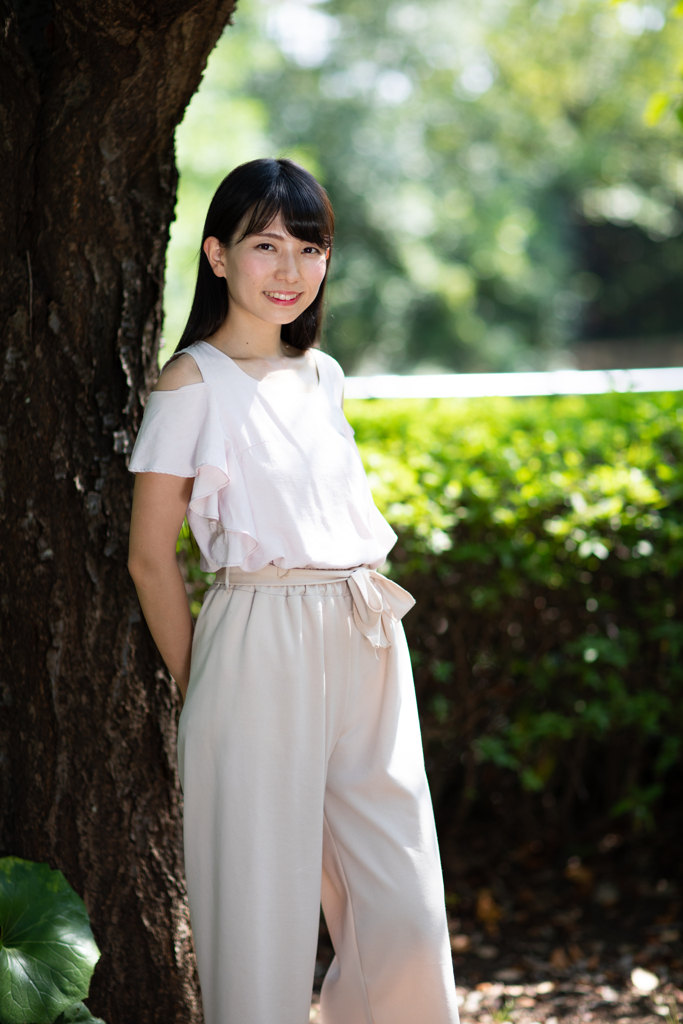 モデル撮影会～盛夏