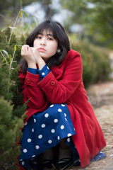 モデル撮影会～立春