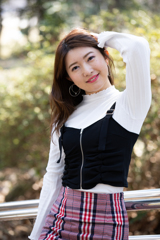 モデル撮影会～陽春