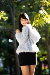 モデル撮影会～立春