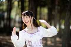 モデル撮影会～げ・ん・き！