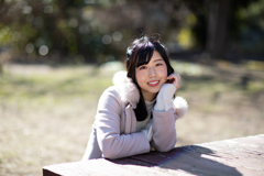 モデル撮影会～立春