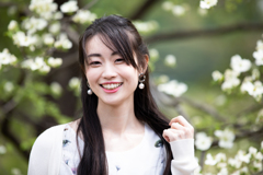 モデル撮影会～麗春