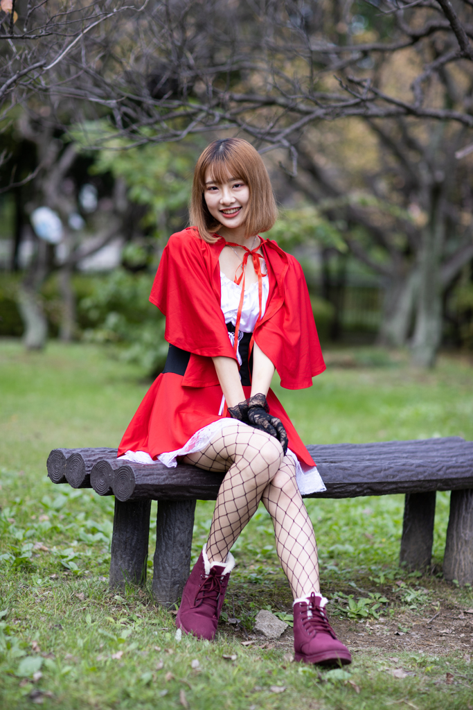 モデル撮影会～秋麗