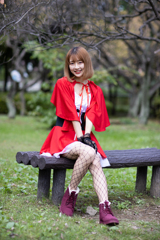 モデル撮影会～秋麗