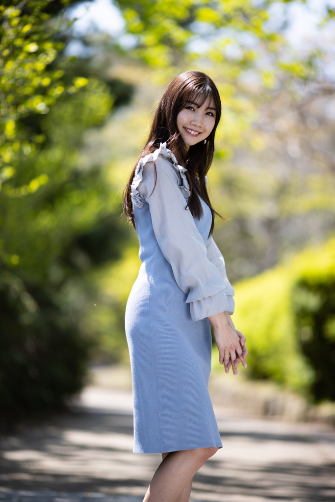 モデル撮影会～麗春
