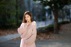 モデル撮影会～初春