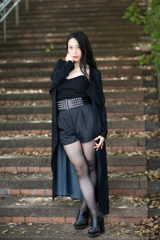 モデル撮影会～新緑