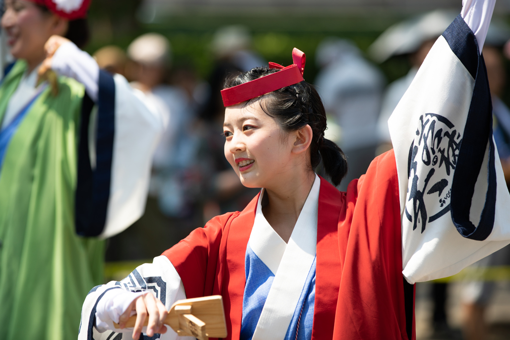 スーパーよさこい2018