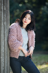 モデル撮影会～冬