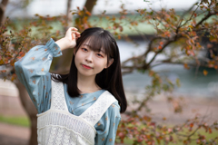 モデル撮影会～晩秋