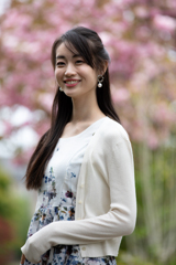 モデル撮影会～麗春