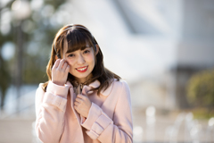 モデル撮影会～如月