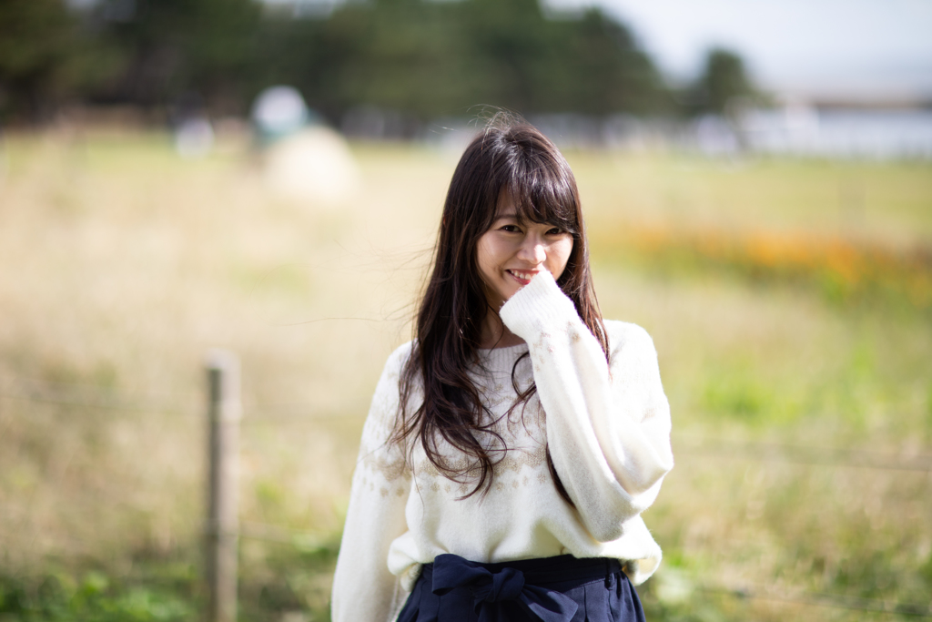 モデル撮影会～錦秋