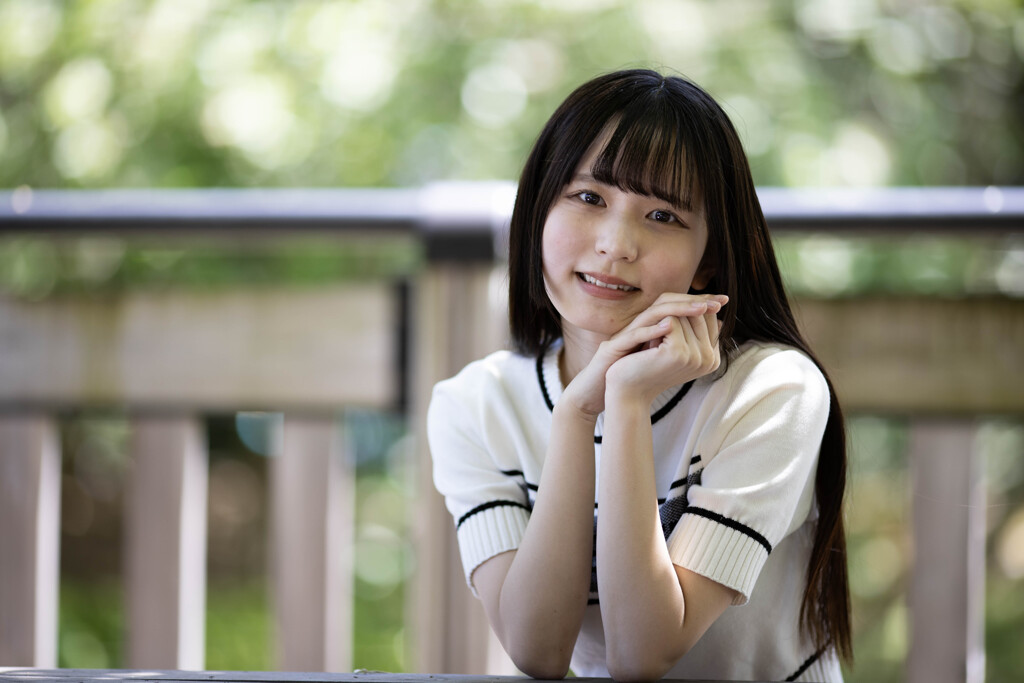 モデル撮影会～小夏