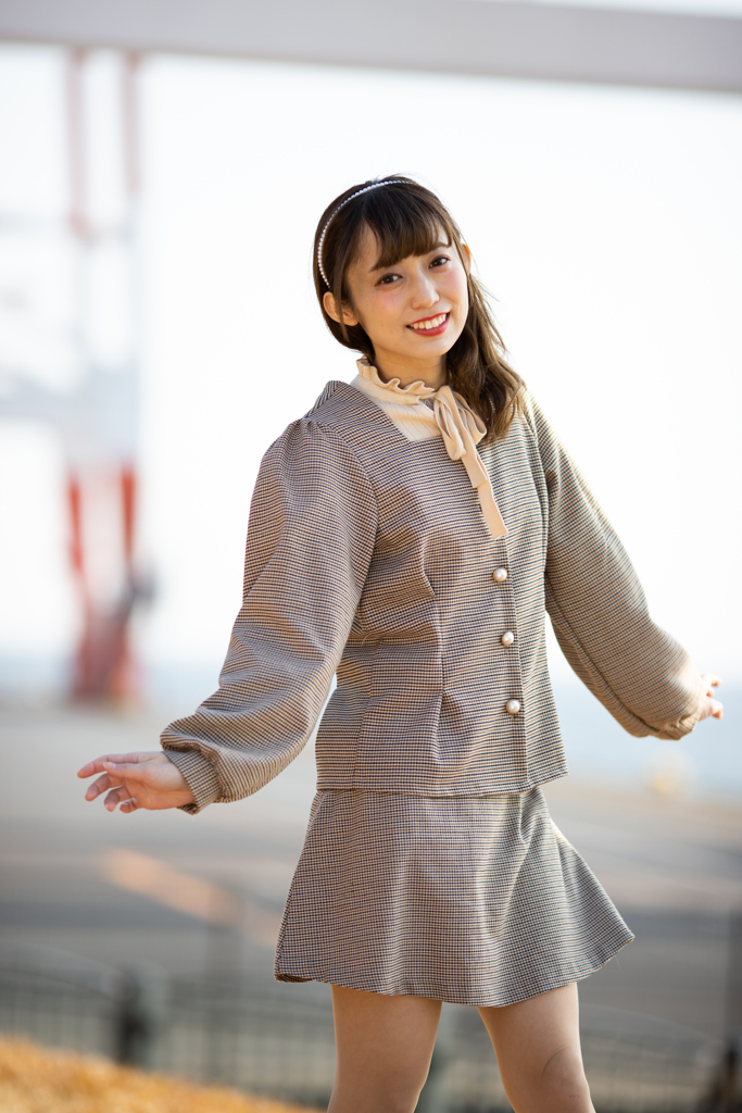 モデル撮影会～如月