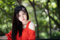 モデル撮影会～盛夏