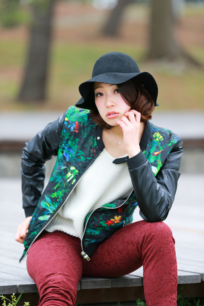 モデル撮影会～春