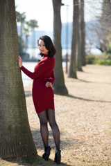 モデル撮影会～早春