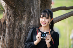 モデル撮影会～麗春