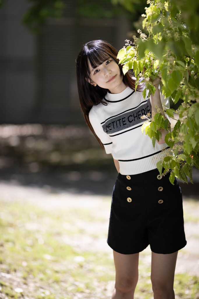 モデル撮影会～小夏
