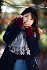 モデル撮影会～歳晩