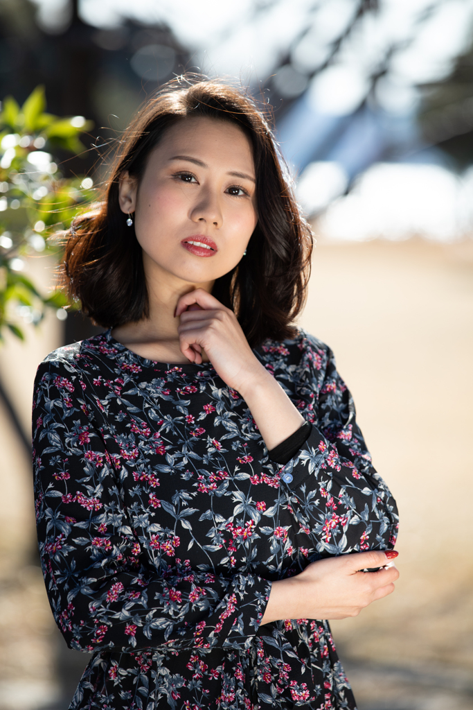 モデル撮影会～早春