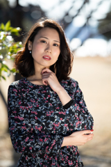 モデル撮影会～早春