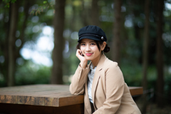 モデル撮影会～仲秋