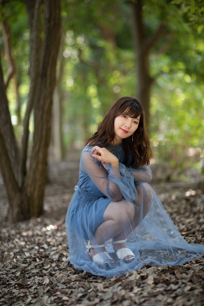 モデル撮影会～盛夏