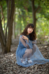 モデル撮影会～盛夏