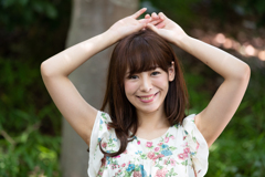 モデル撮影会～初夏