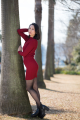 モデル撮影会～早春