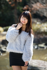 モデル撮影会～立春