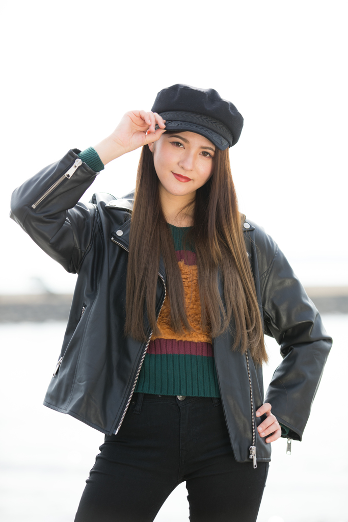 モデル撮影会～立春