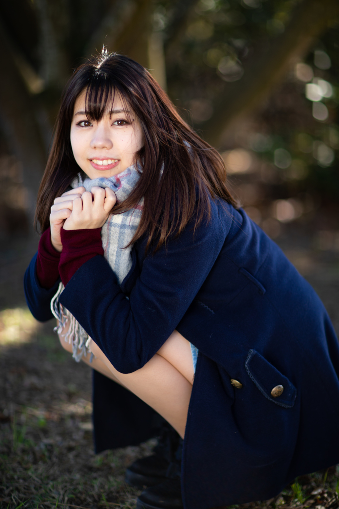 モデル撮影会～歳晩