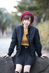 モデル撮影会～冬