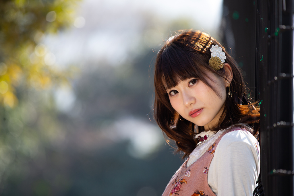 モデル撮影会～立春