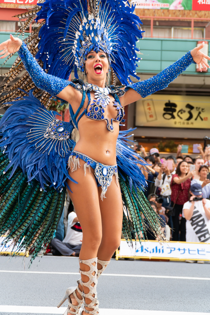 浅草サンバカーニバル