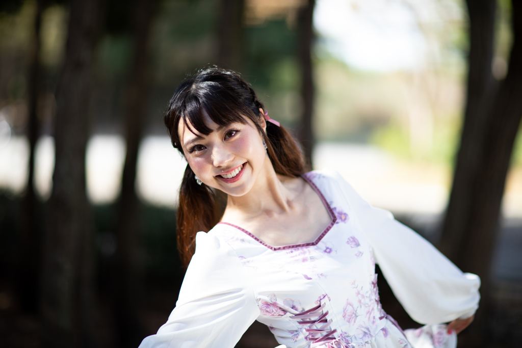 モデル撮影会～錦秋