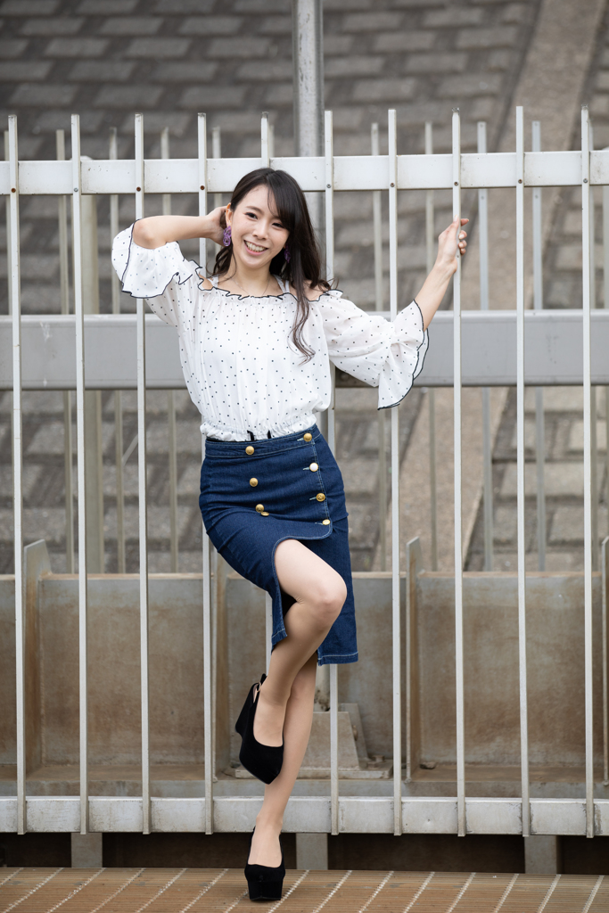 モデル撮影会～麗春