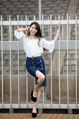 モデル撮影会～麗春