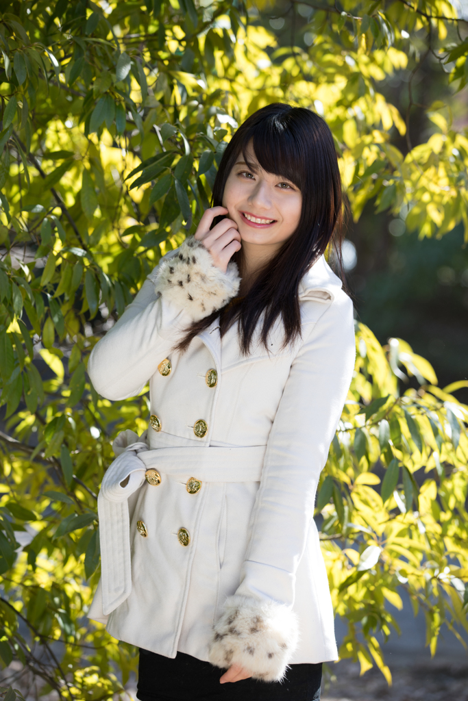 モデル撮影会～立春