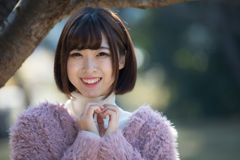 モデル撮影会～冬