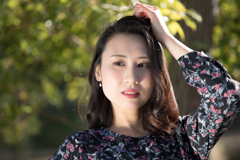 モデル撮影会～早春