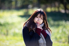 モデル撮影会～歳晩