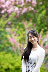 モデル撮影会～麗春