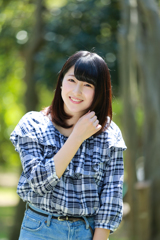 モデル撮影会～春